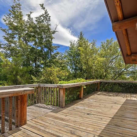 The Log House Villa Wanaka Exterior foto